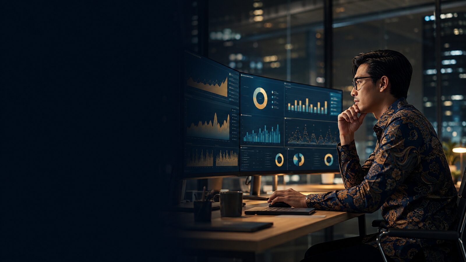 Analisis data riset untuk mendukung keputusan bisnis