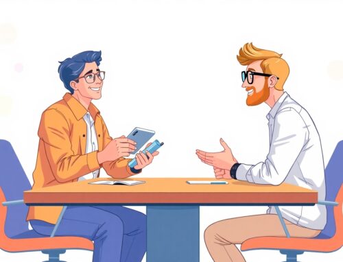 Wawancara Face to Face (Face to Face Interview) : Metode Klasik yang Tetap Relevan