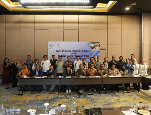 Penyusunan Indeks Kemerdekaan Pers (IKP) Tahun 2025