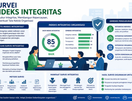 Indeks Integritas Organisasi: Metode Pengukuran, Manfaat, dan Implementasinya